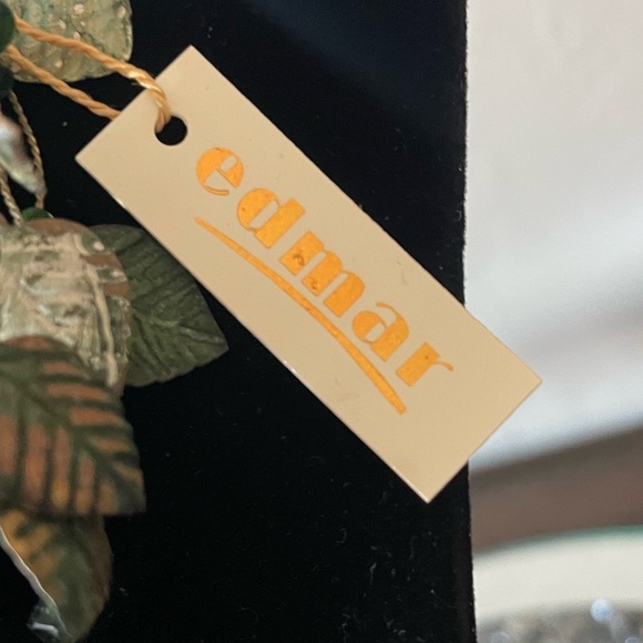 NWT Vintage Edmar Necklace set - Picture 9 of 9